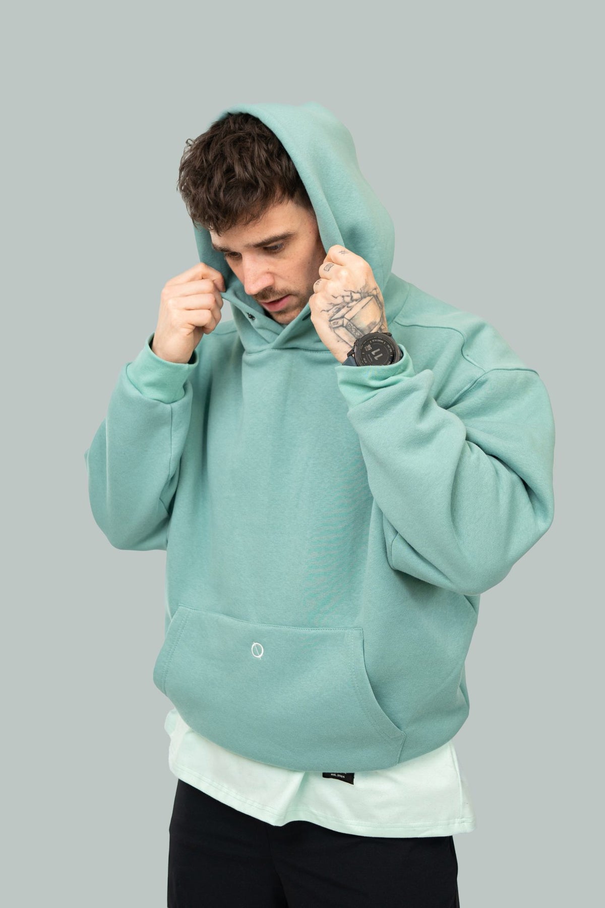 Unisex oversized mikina SOR