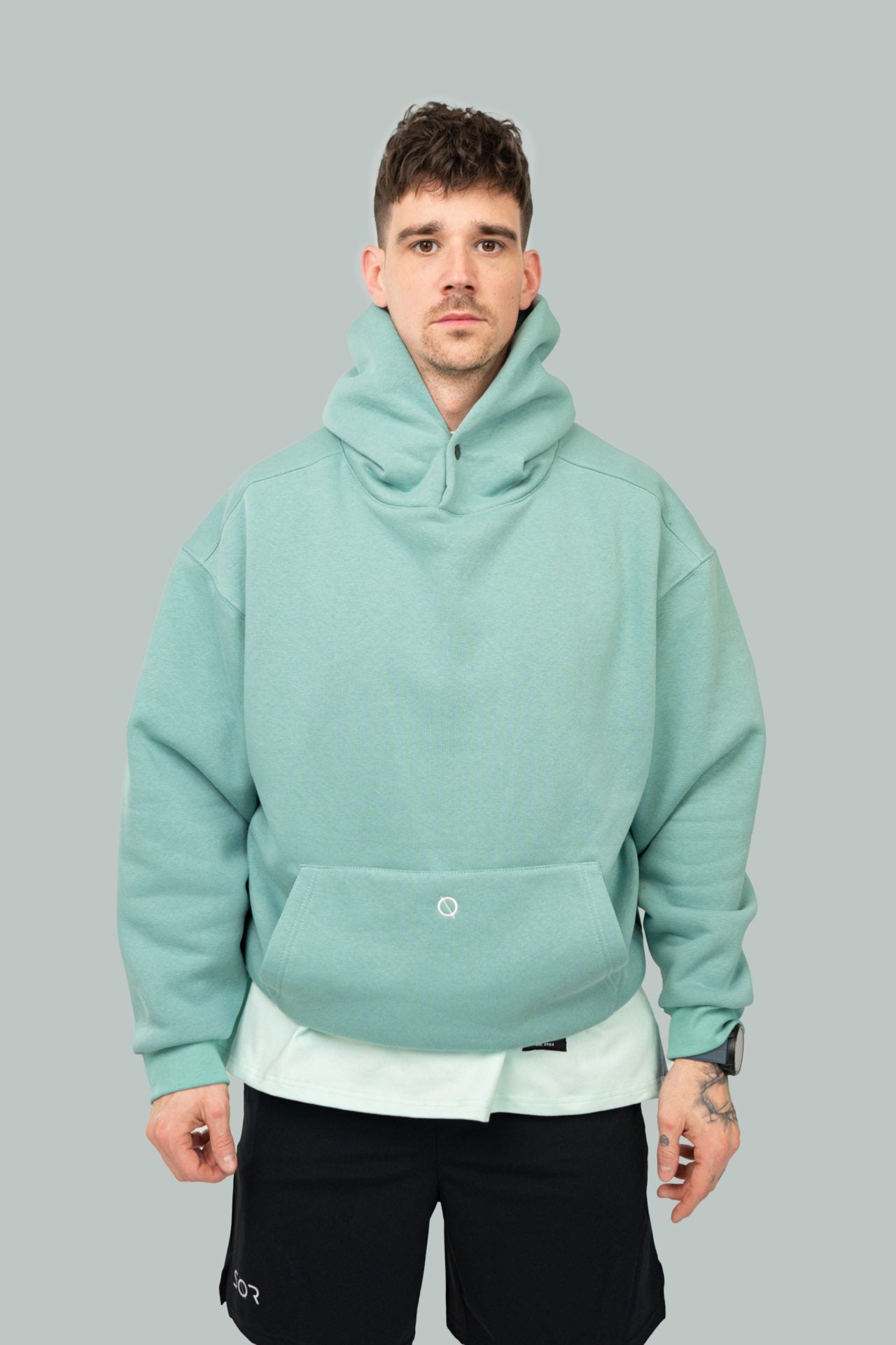 Unisex oversized mikina SOR