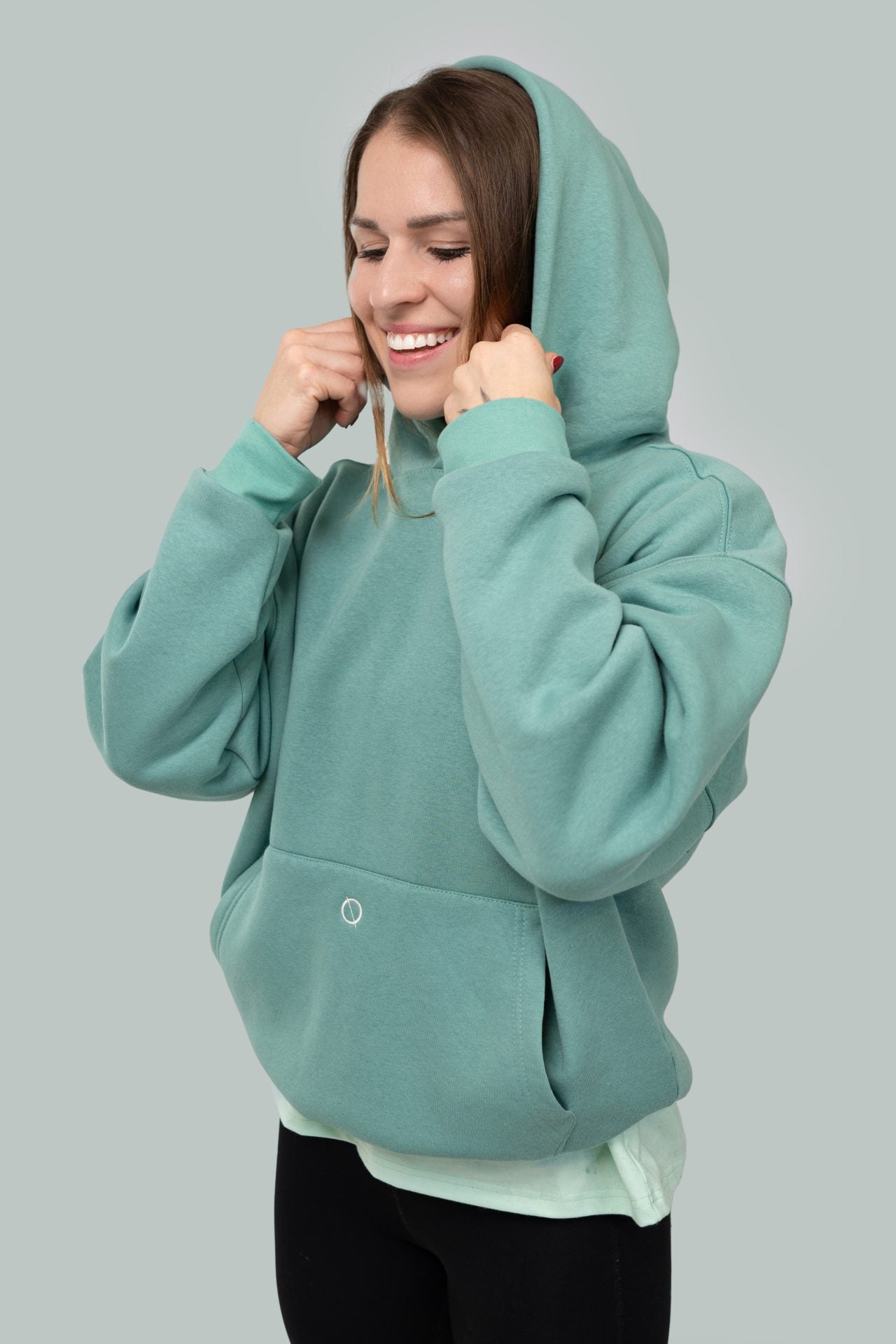 Unisex oversized mikina SOR