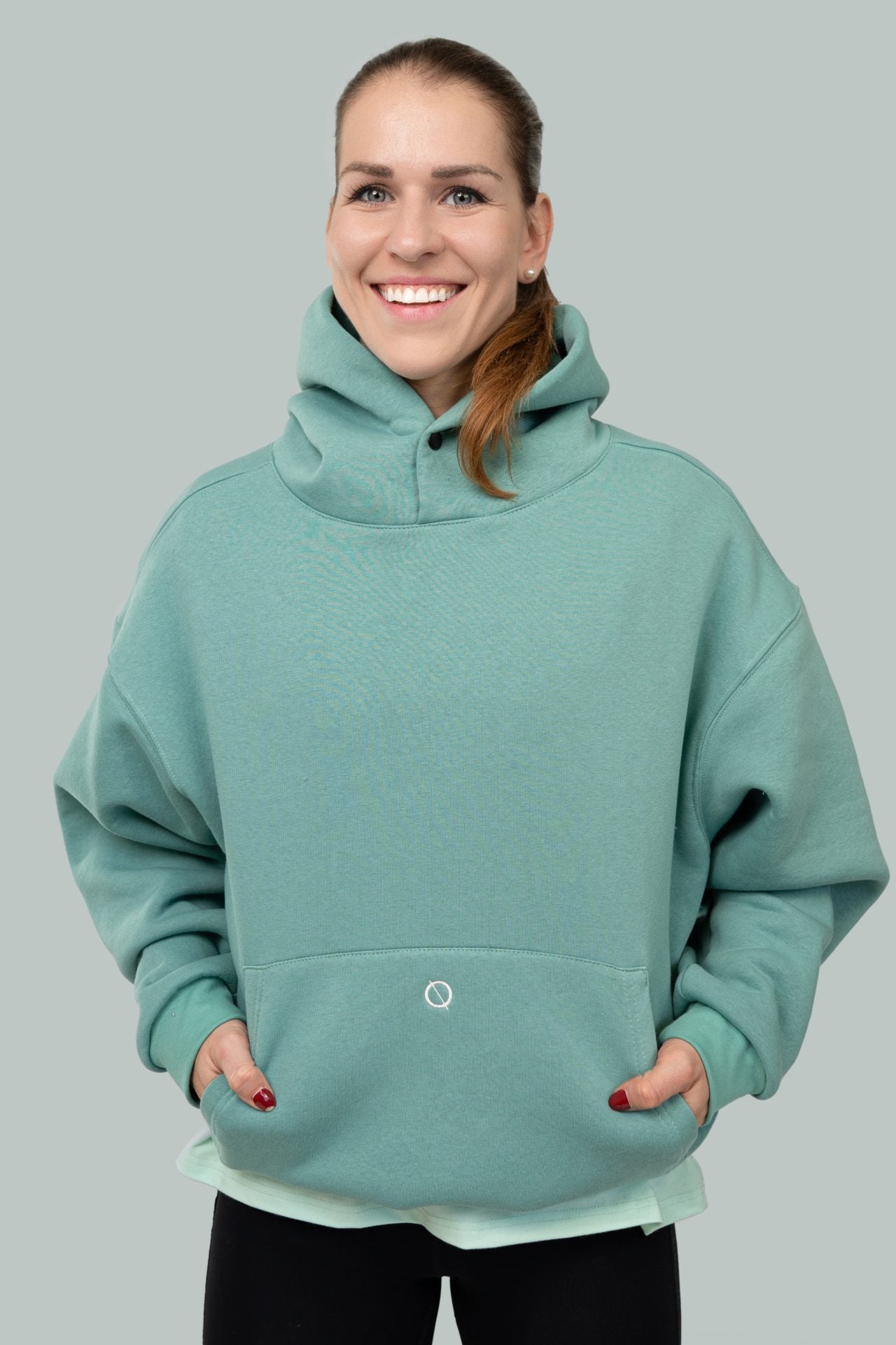 Unisex oversized mikina SOR