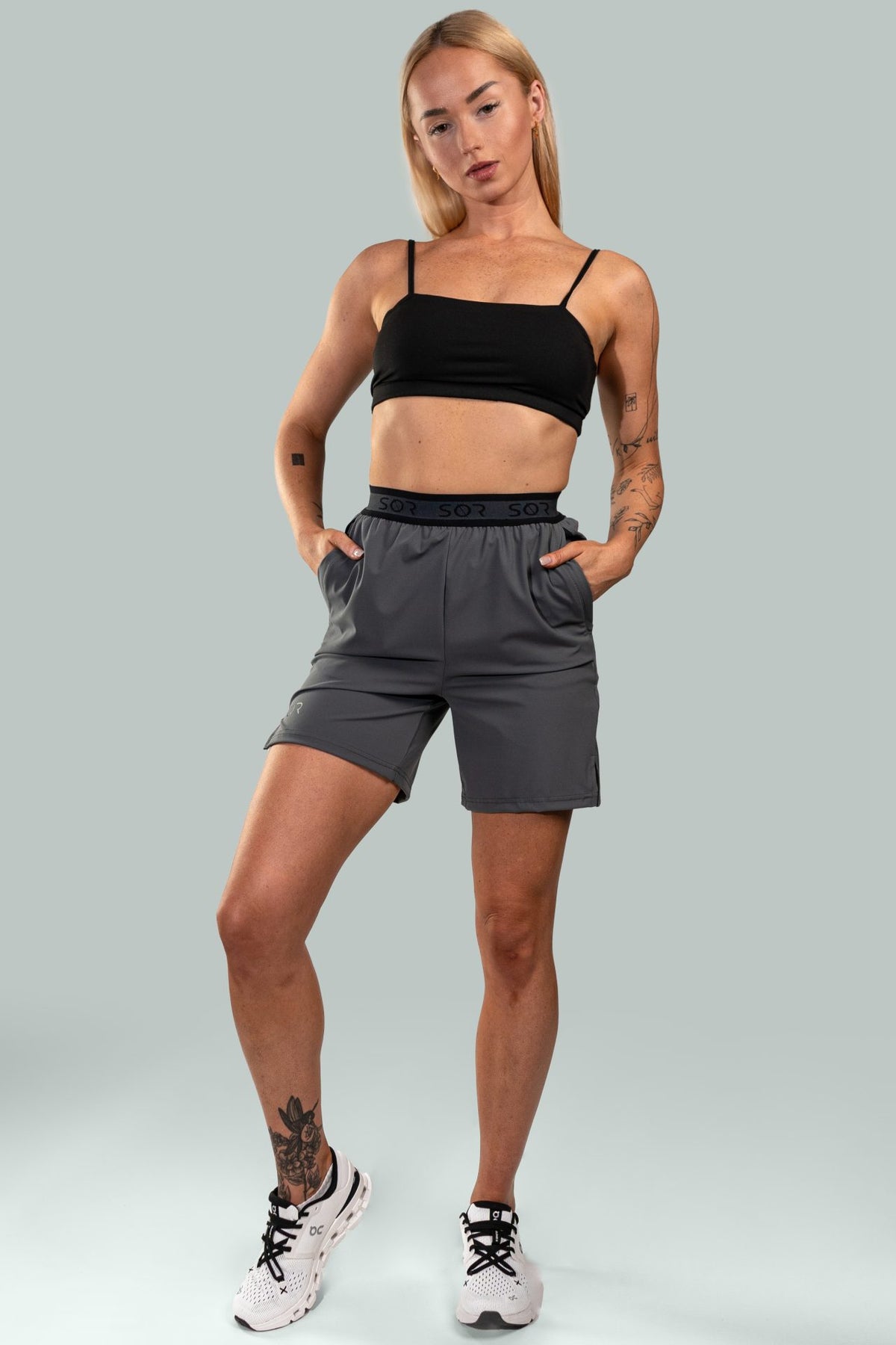 Dámské gym shorts SOR
