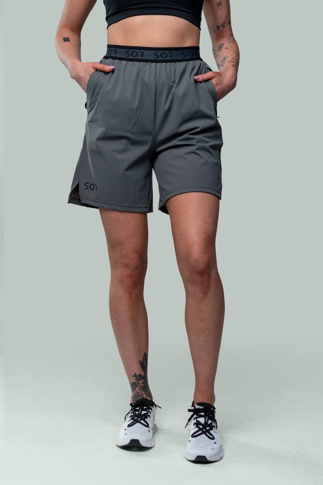 Dámské gym shorts SOR