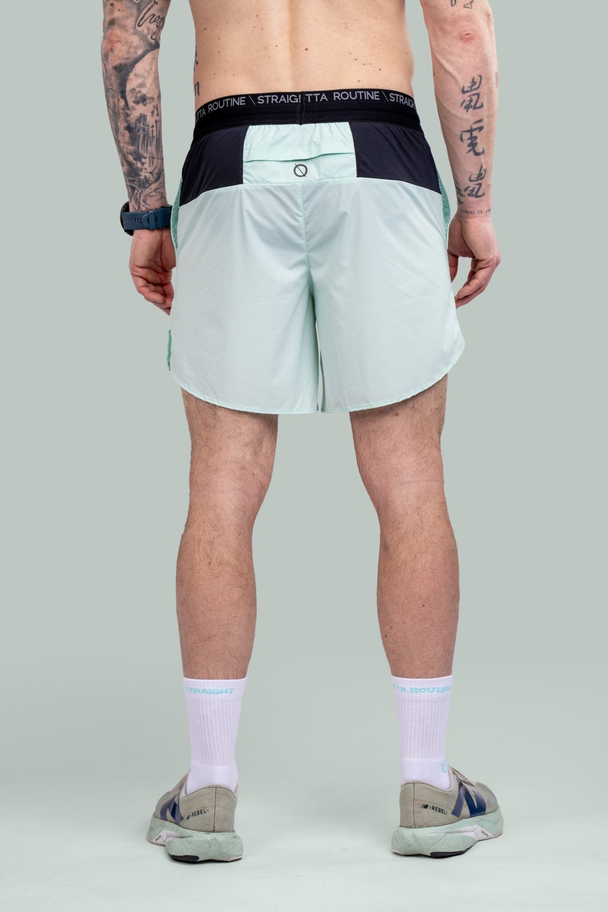 Pánské hybrid shorts SOR