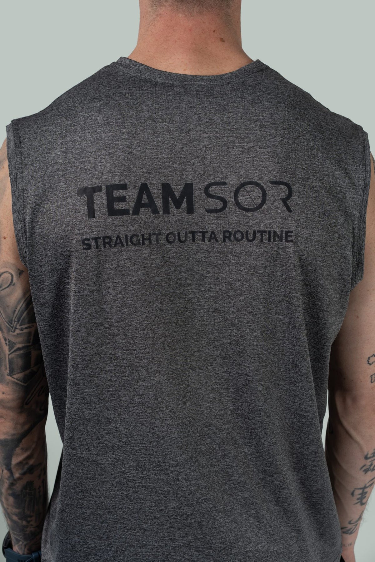Pánské funkční tílko TEAM SOR