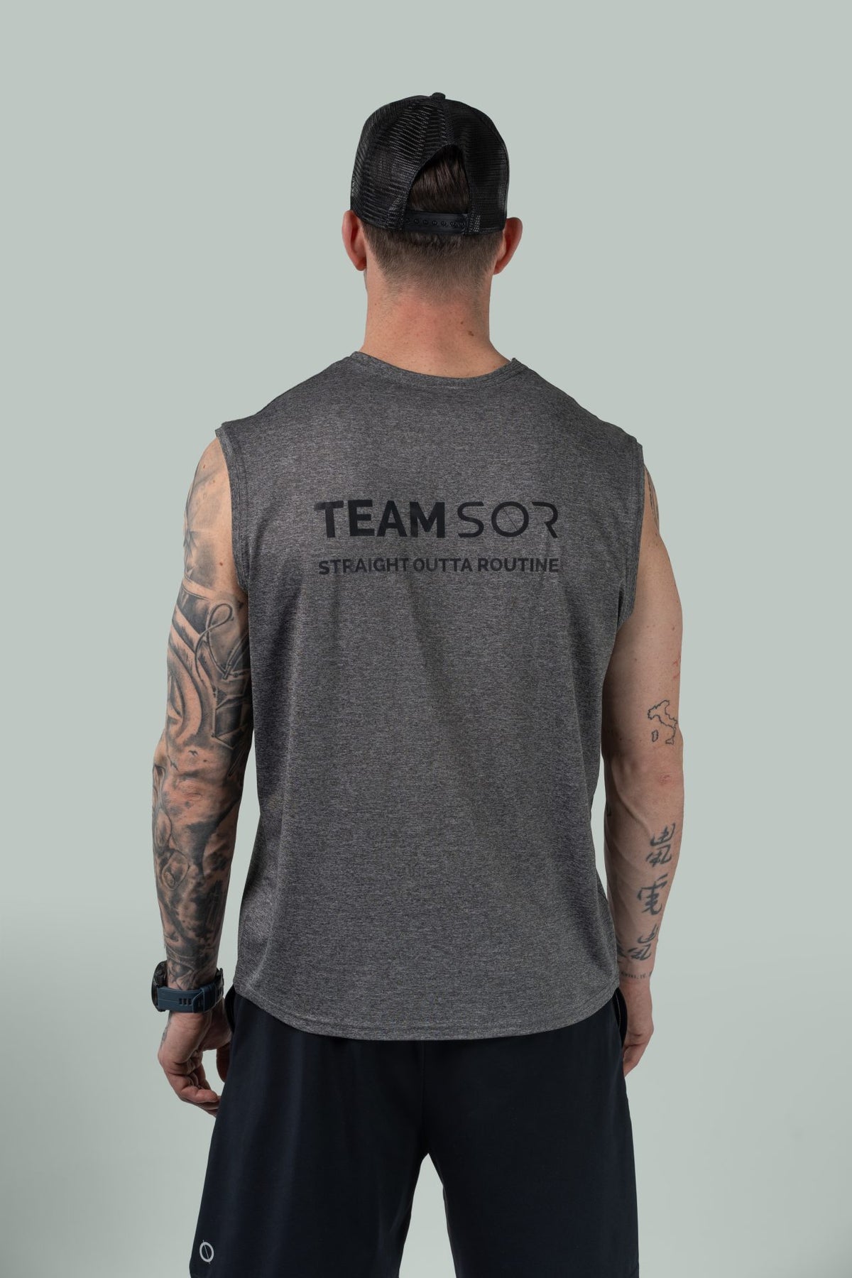 Pánské funkční tílko TEAM SOR
