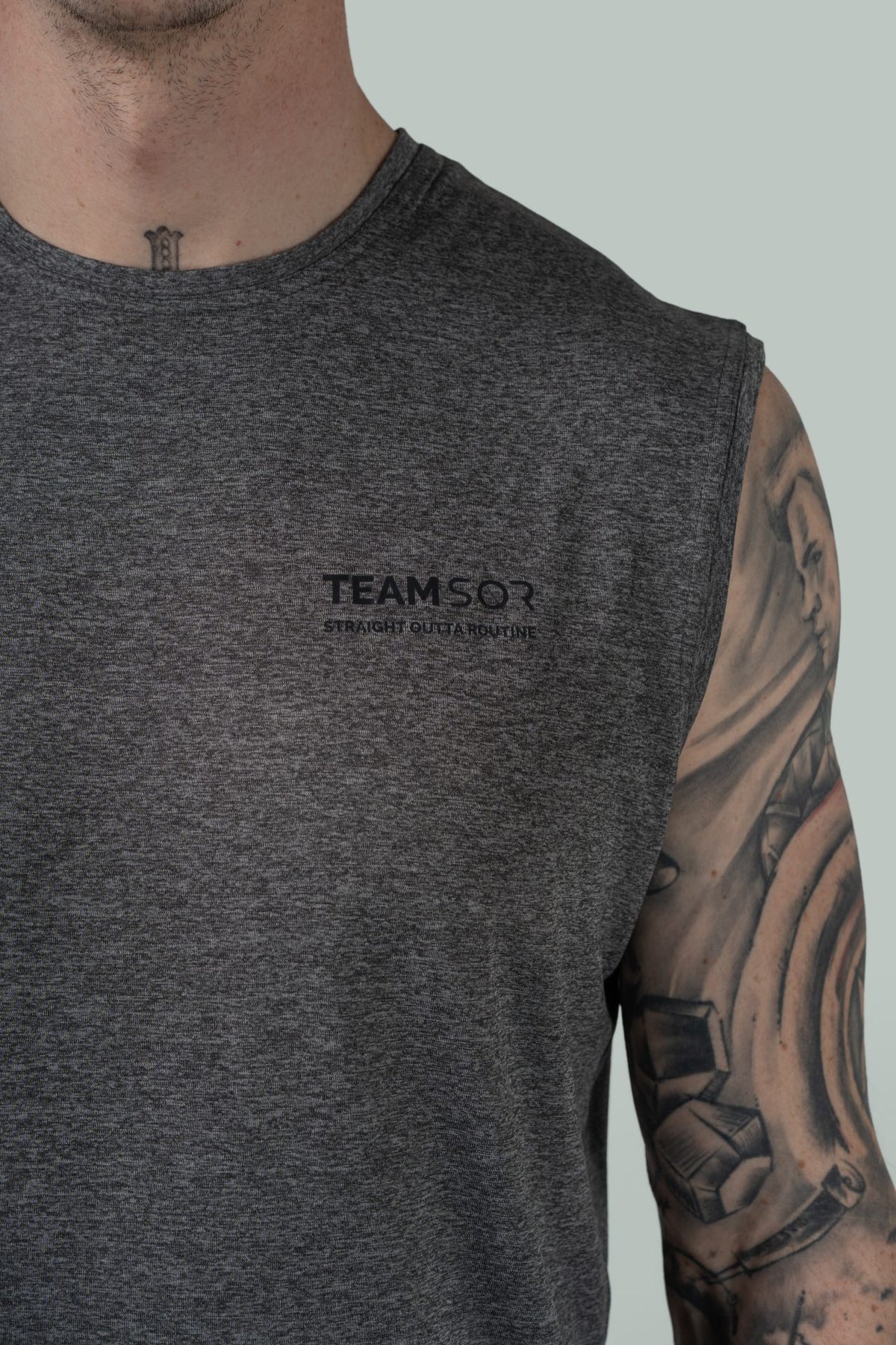 Pánské funkční tílko TEAM SOR