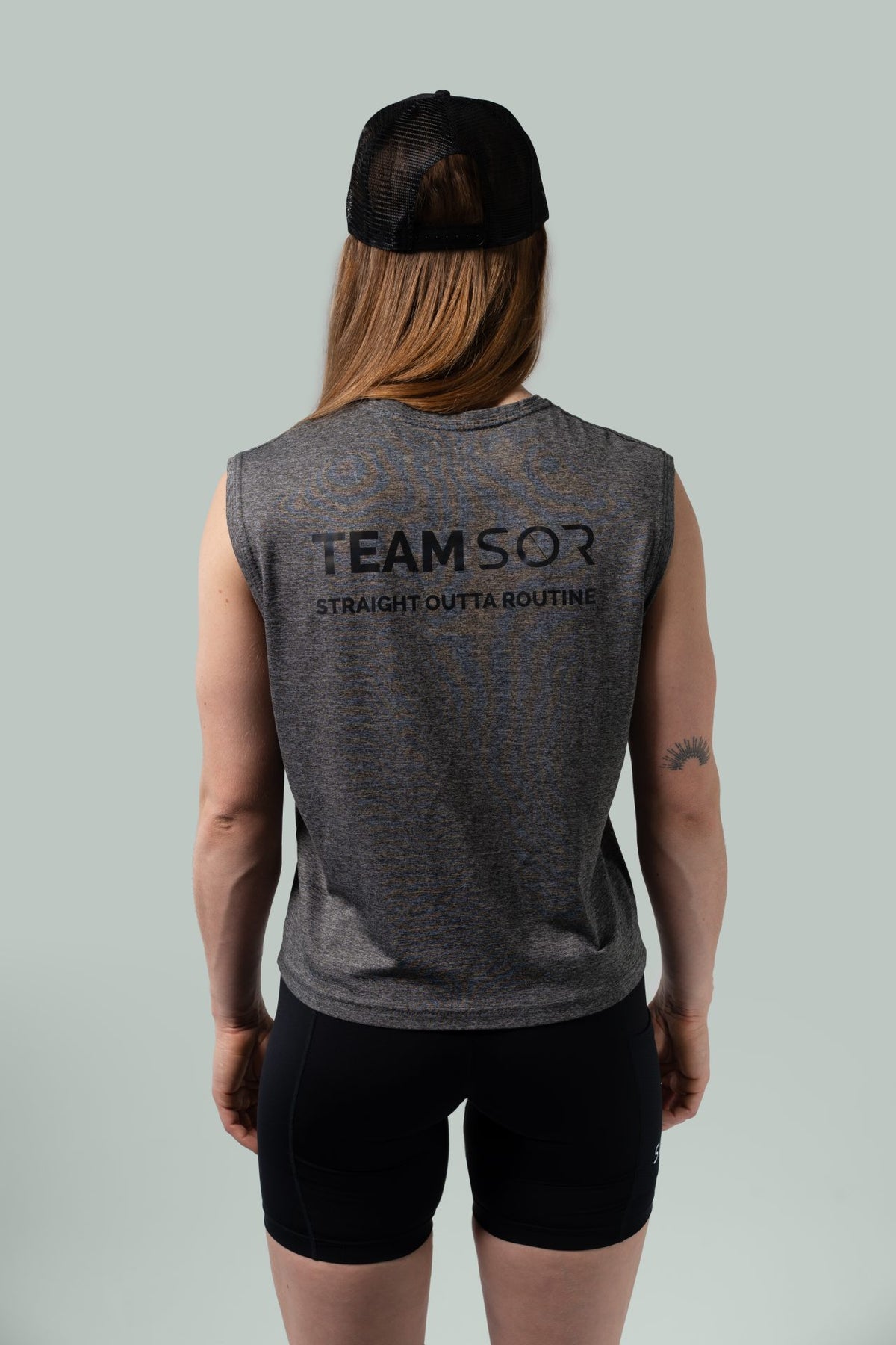 Dámské funkční tílko TEAM SOR