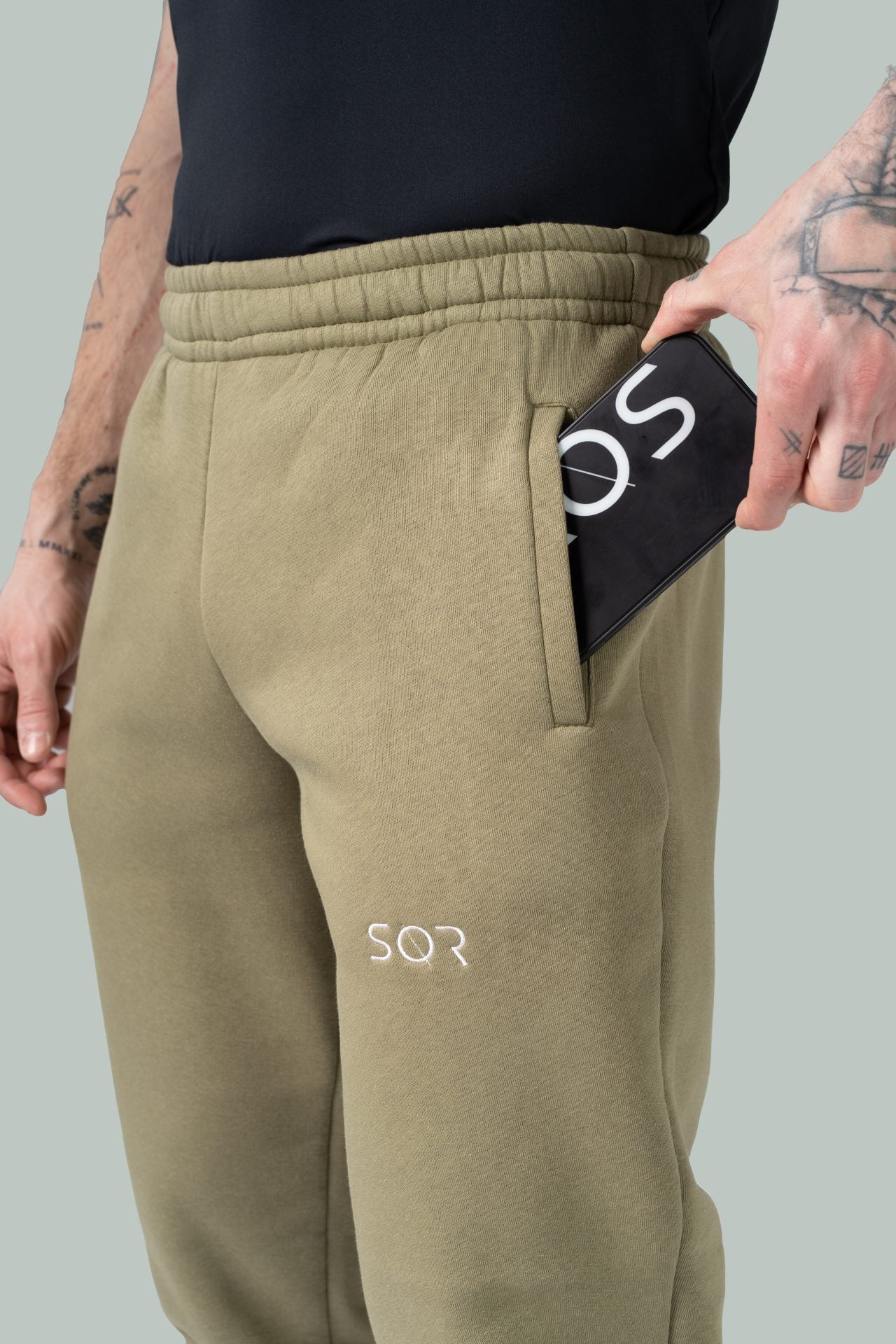Unisex tepláky SOR