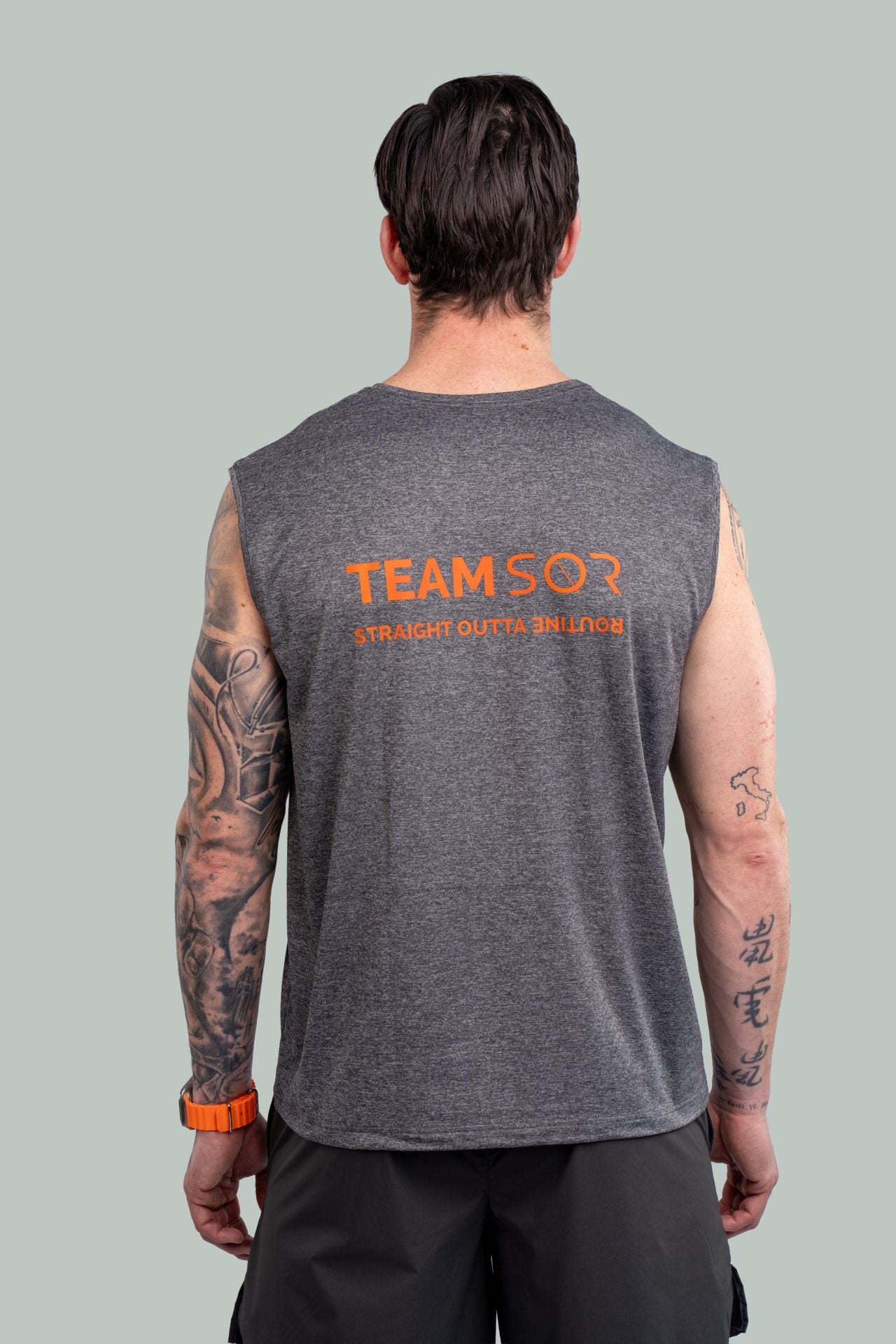Pánské funkční tílko TEAM SOR