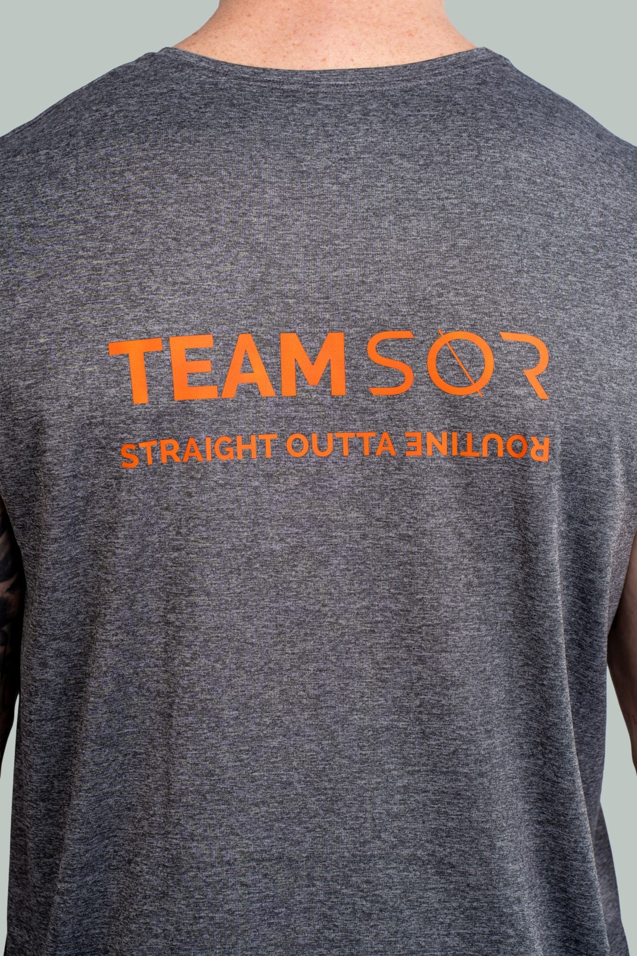 Pánské funkční tílko TEAM SOR