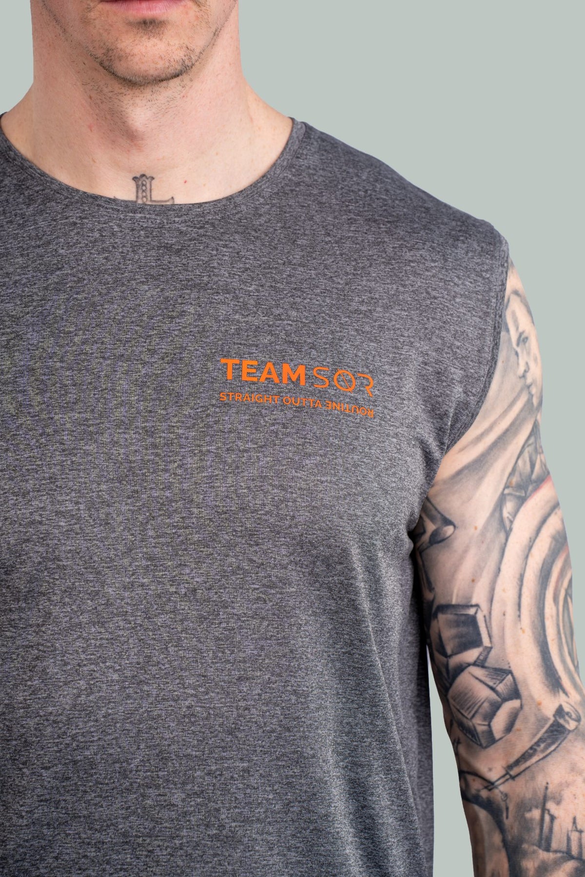 Pánské funkční tílko TEAM SOR