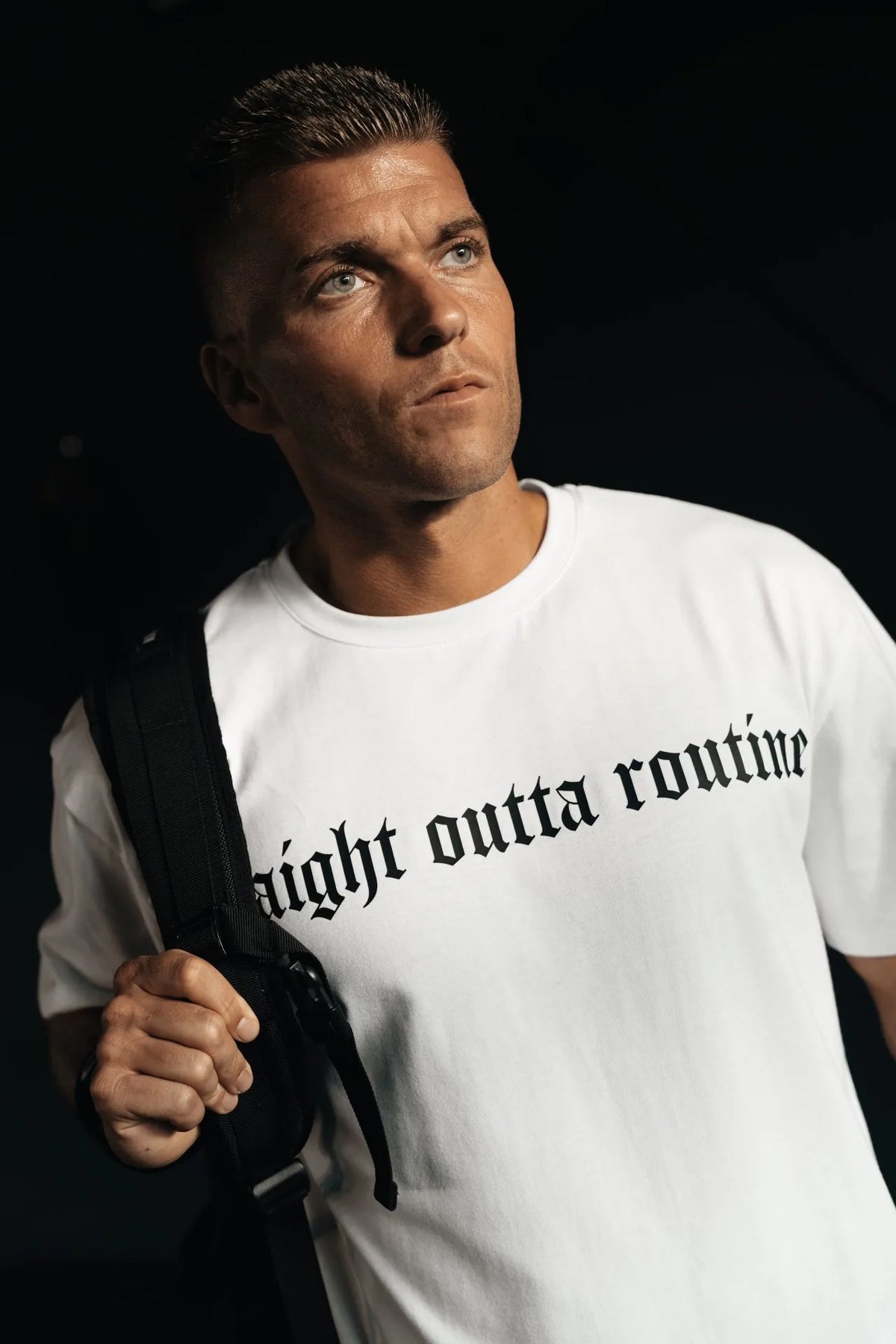 Pánské bavlněné tričko SOR - GOTHIC